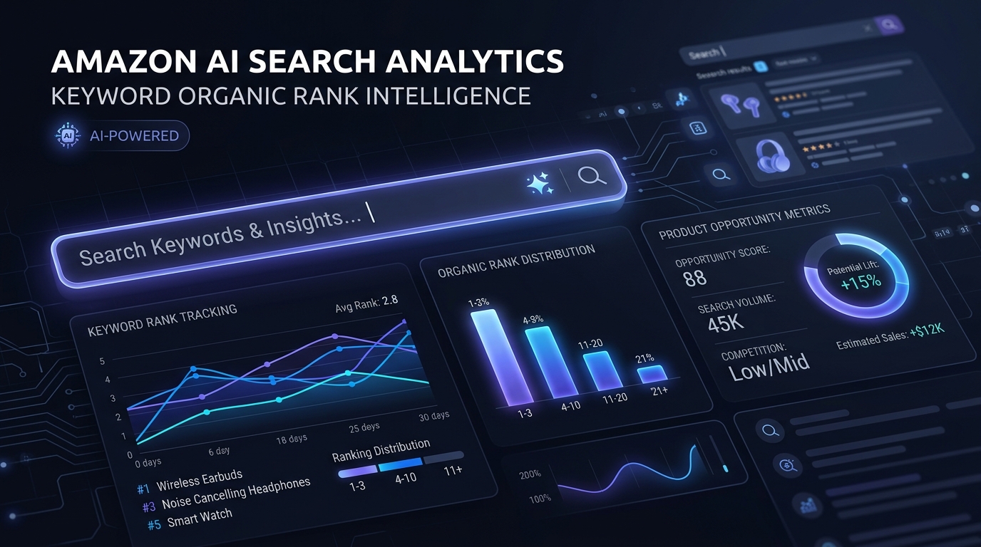 Amazon Alexa for Shopping AI & A10 Algorithm in 2026: How to Optimize Your Listings for Next-Gen E-Commerce Search
